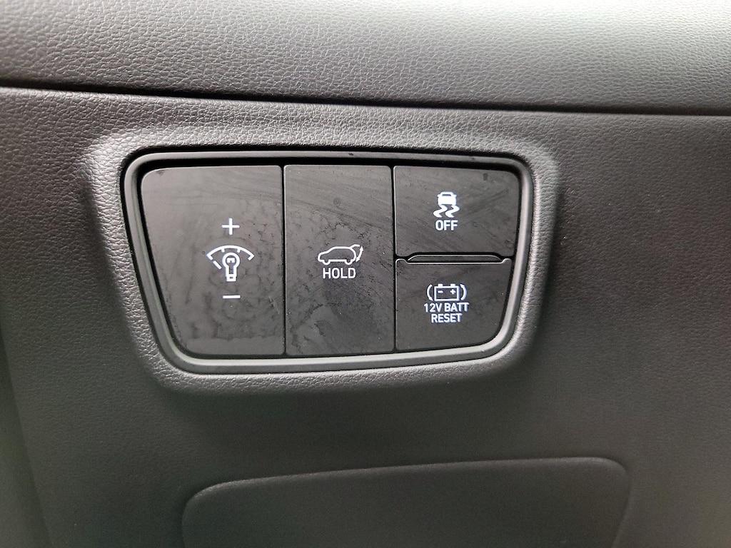used 2022 Hyundai TUCSON Hybrid car, priced at $30,998