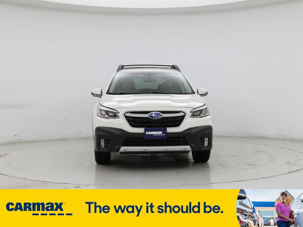 used 2022 Subaru Outback car, priced at $29,998