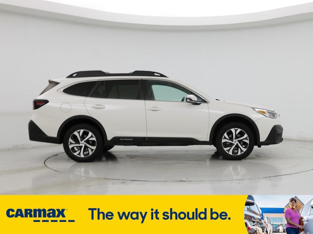 used 2022 Subaru Outback car, priced at $29,998