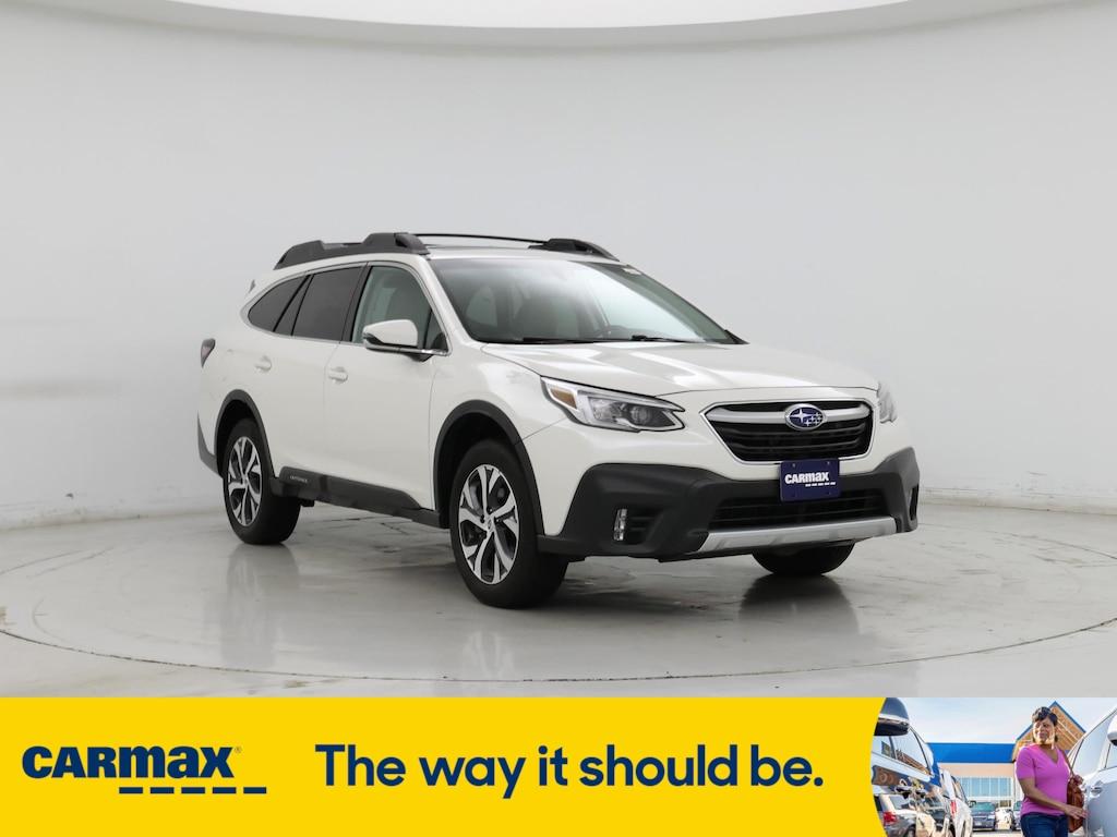 used 2022 Subaru Outback car, priced at $29,998