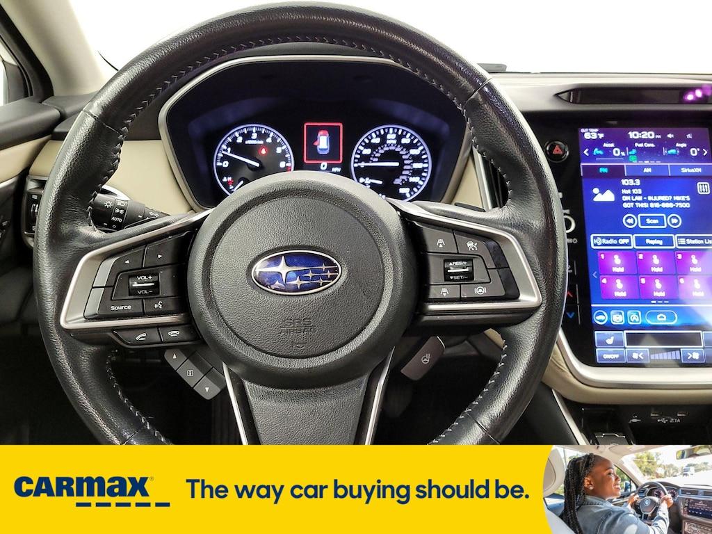 used 2022 Subaru Outback car, priced at $29,998
