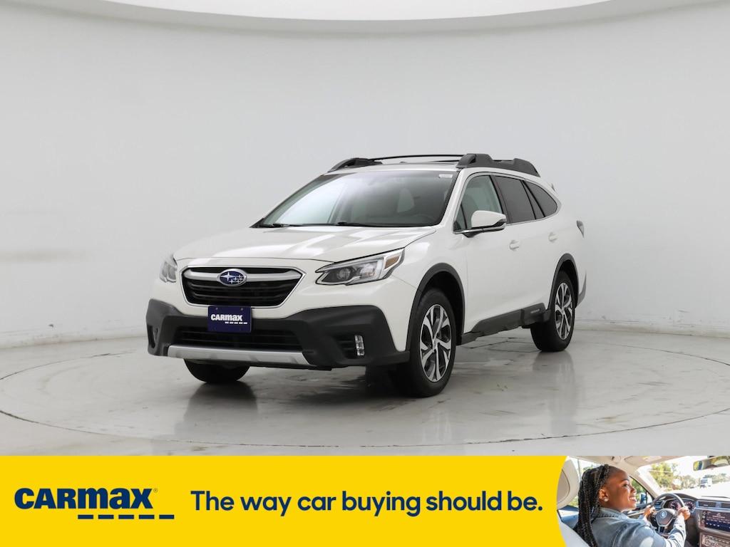 used 2022 Subaru Outback car, priced at $29,998