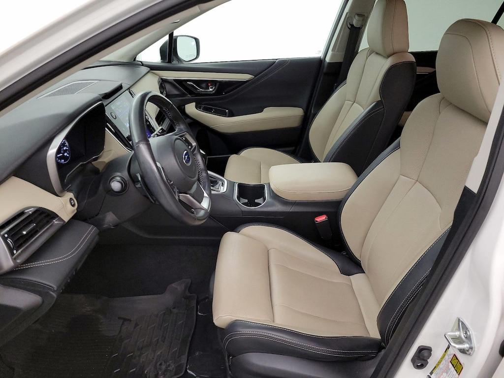 used 2022 Subaru Outback car, priced at $29,998