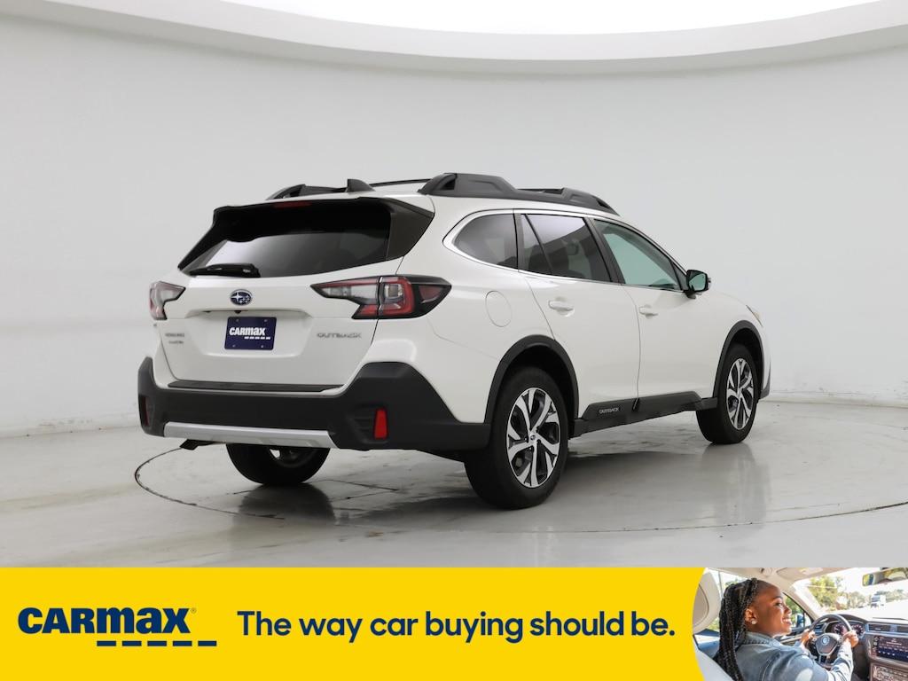 used 2022 Subaru Outback car, priced at $29,998