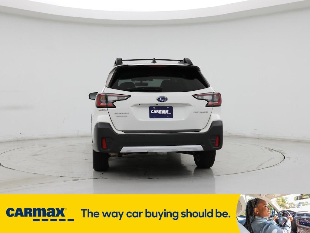 used 2022 Subaru Outback car, priced at $29,998