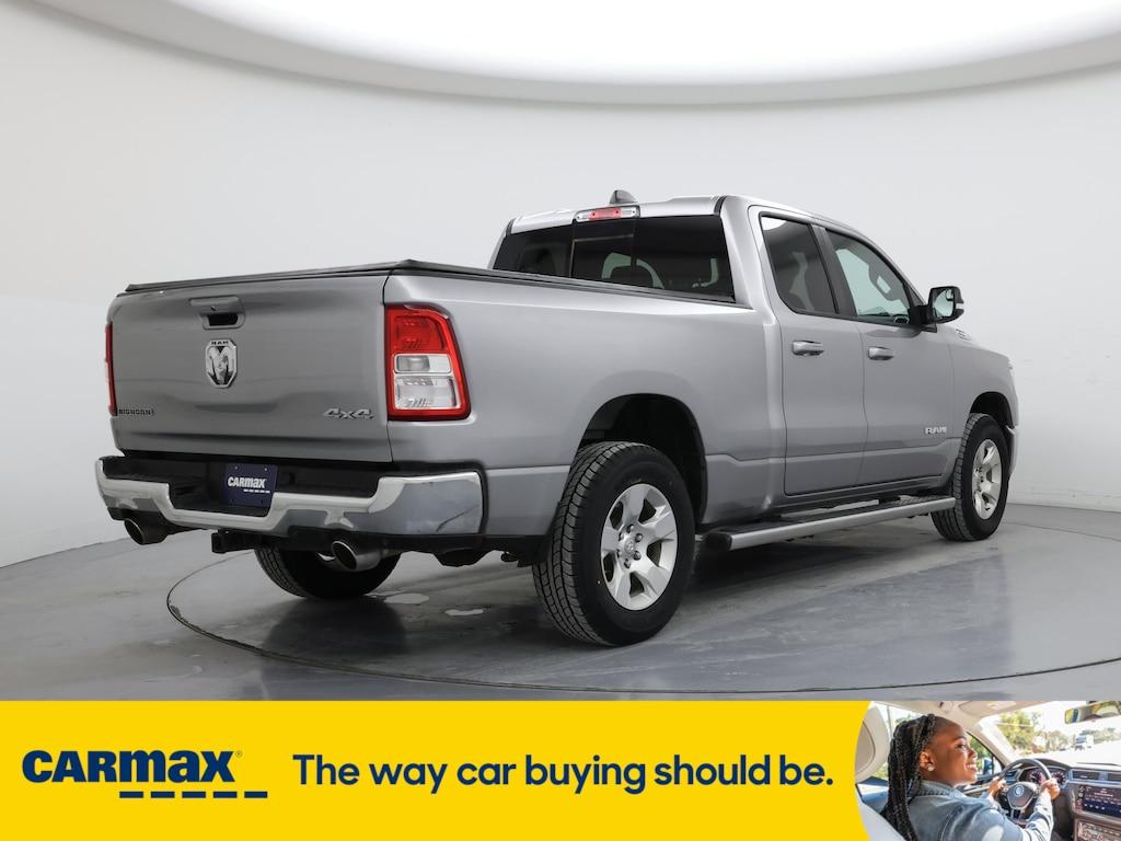 used 2021 Ram 1500 car, priced at $31,998