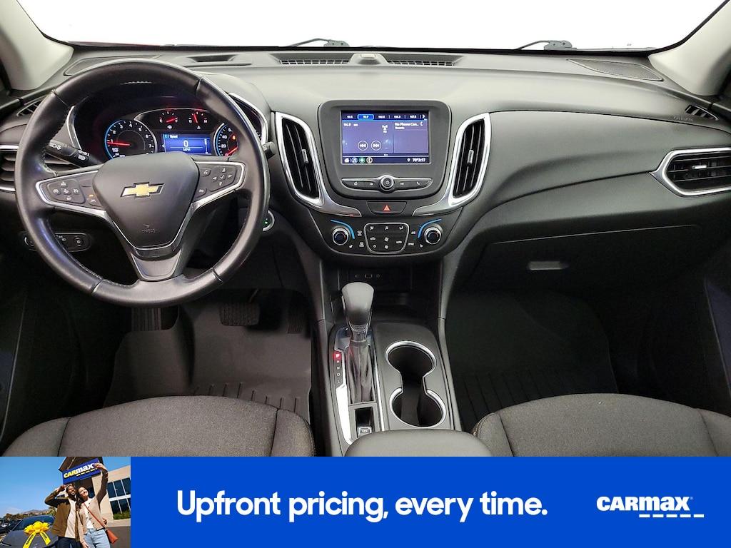 used 2020 Chevrolet Equinox car, priced at $20,998