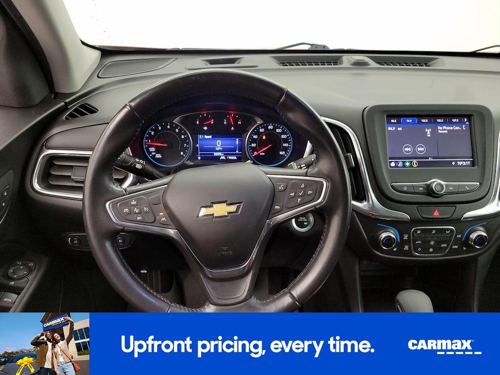 used 2020 Chevrolet Equinox car, priced at $20,998
