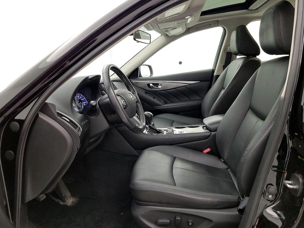used 2015 INFINITI Q50 car, priced at $19,998