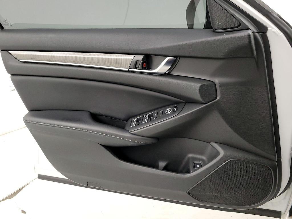 used 2018 Honda Accord car, priced at $19,998