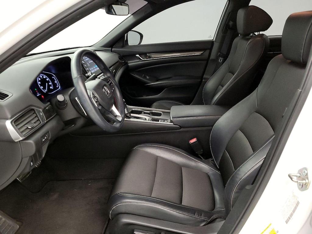 used 2018 Honda Accord car, priced at $19,998