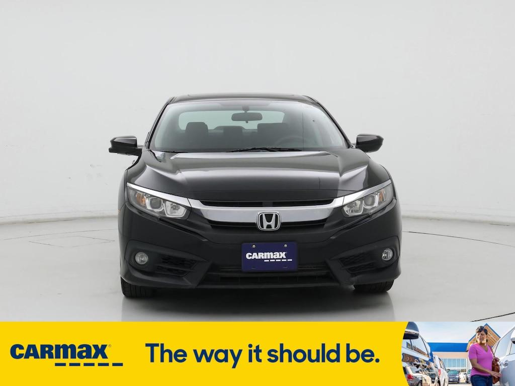 used 2016 Honda Civic car, priced at $16,998
