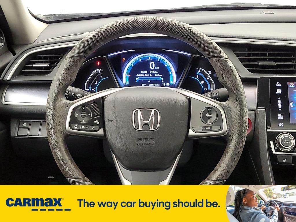 used 2016 Honda Civic car, priced at $16,998