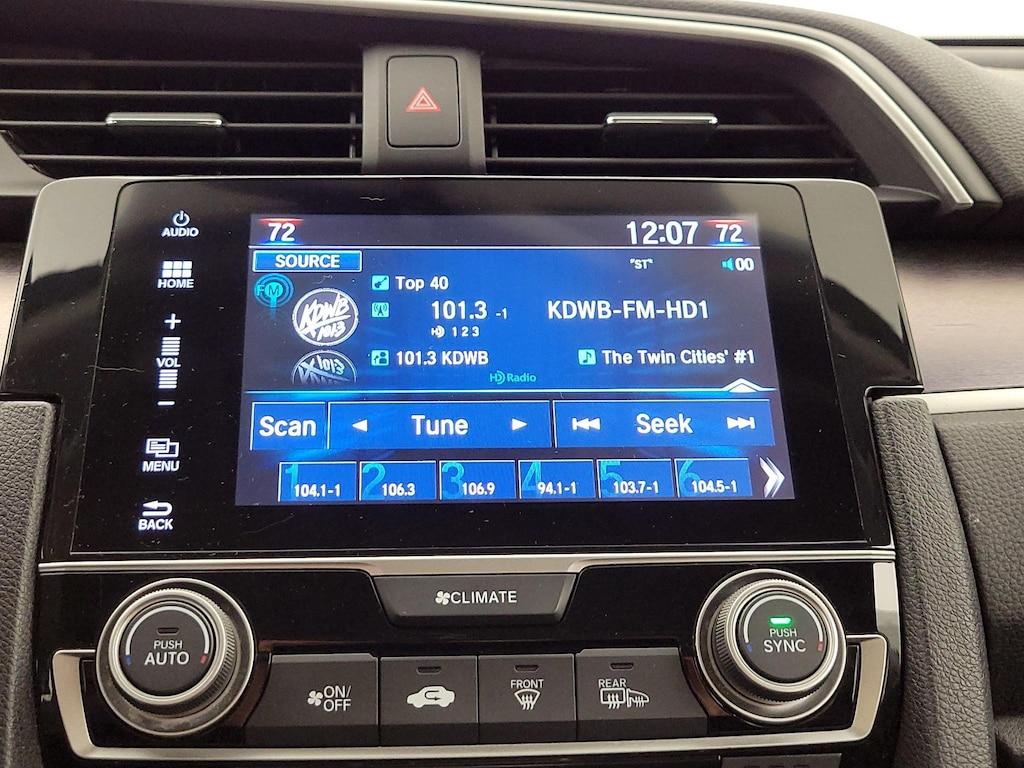 used 2016 Honda Civic car, priced at $16,998