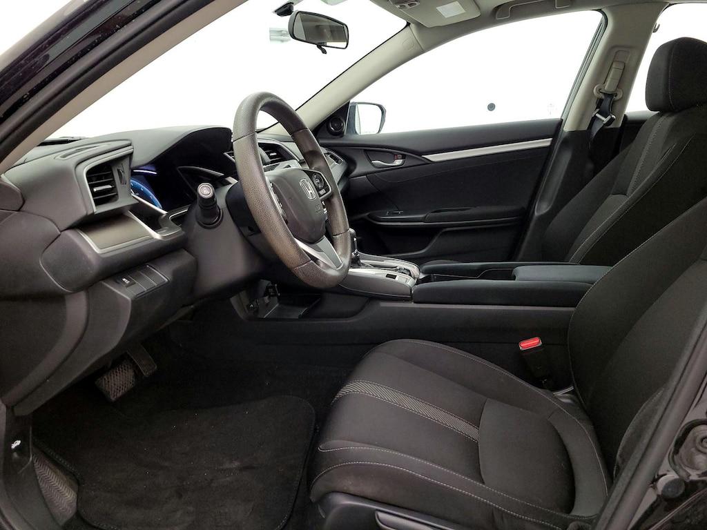 used 2016 Honda Civic car, priced at $16,998