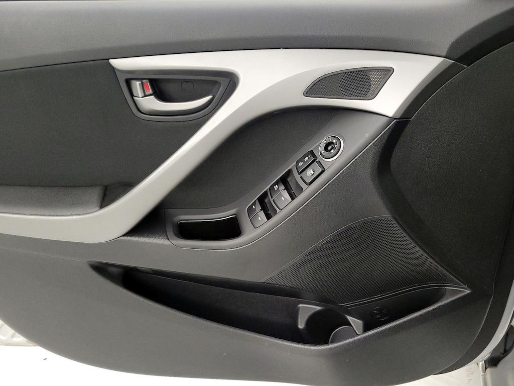 used 2016 Hyundai Elantra car, priced at $14,998