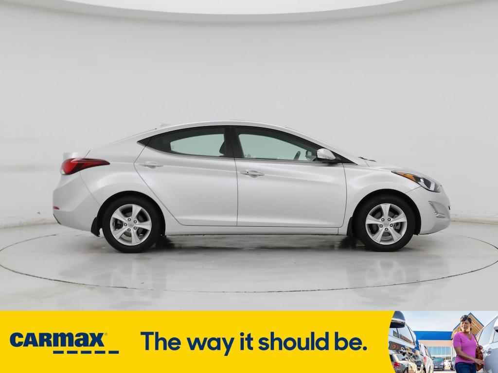 used 2016 Hyundai Elantra car, priced at $14,998