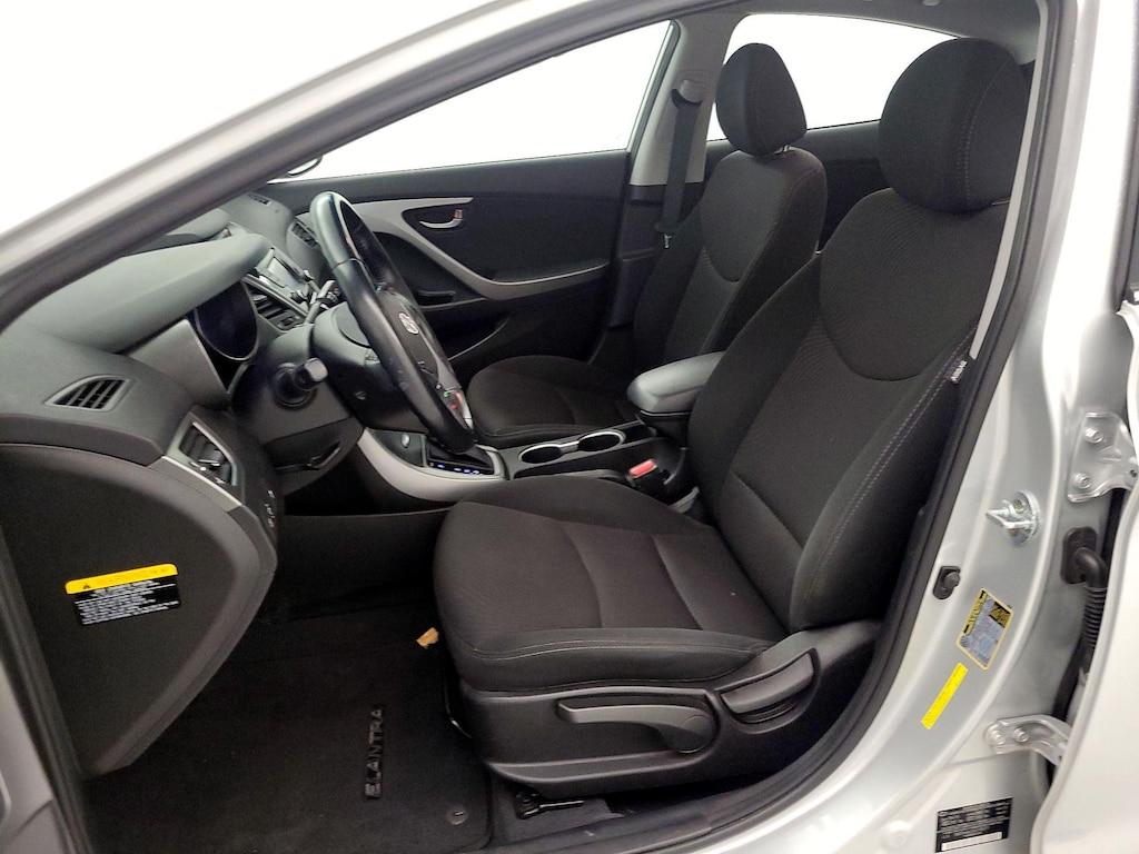 used 2016 Hyundai Elantra car, priced at $14,998