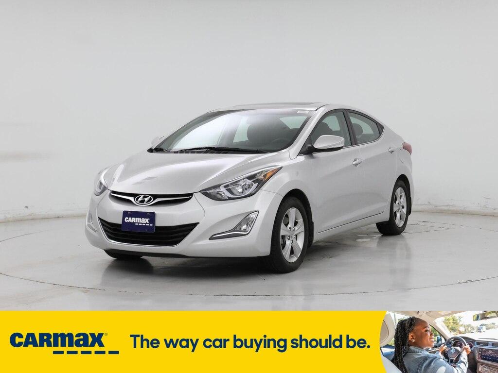 used 2016 Hyundai Elantra car, priced at $14,998