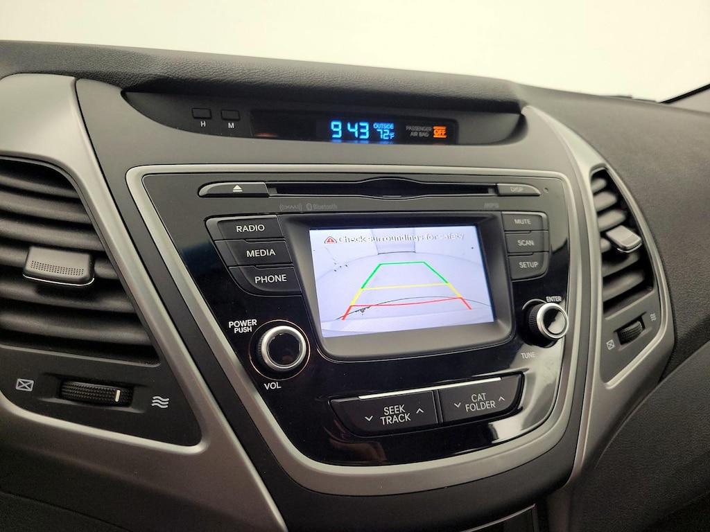 used 2016 Hyundai Elantra car, priced at $14,998