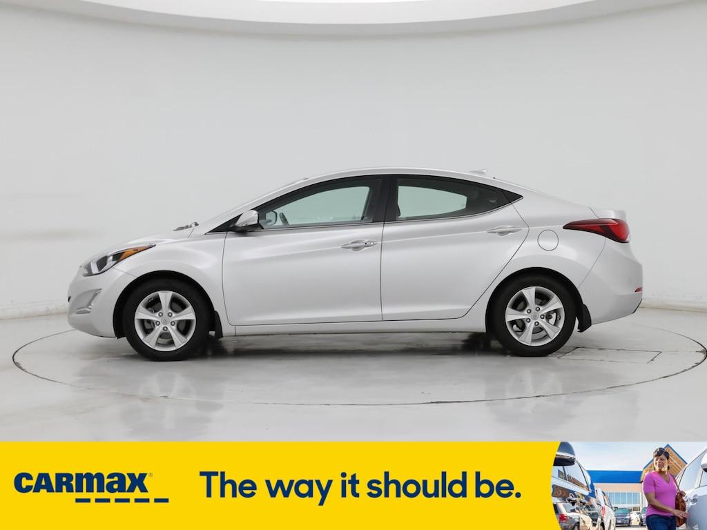 used 2016 Hyundai Elantra car, priced at $14,998