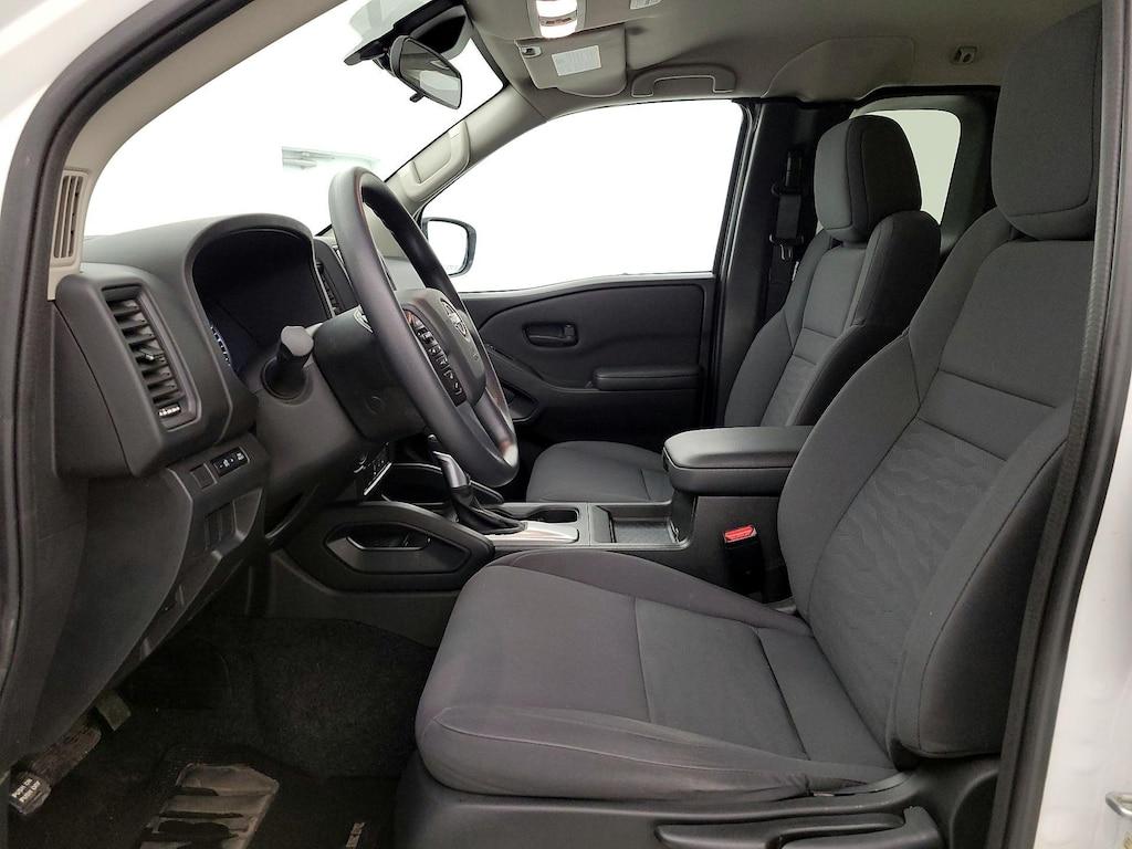 used 2023 Nissan Frontier car, priced at $28,998