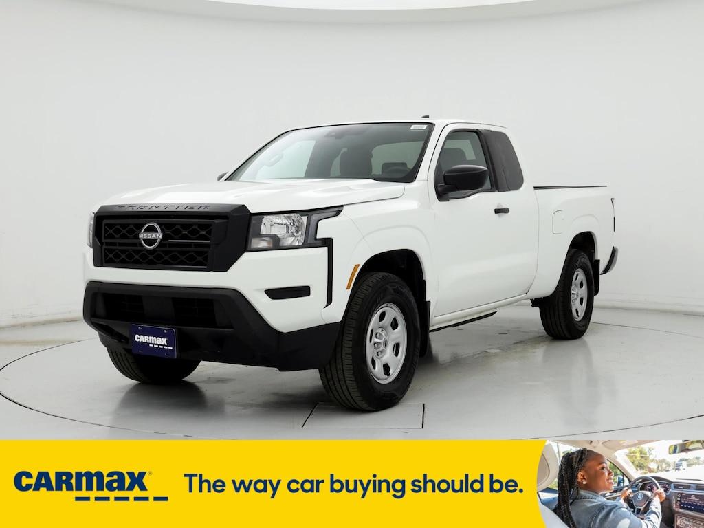 used 2023 Nissan Frontier car, priced at $28,998