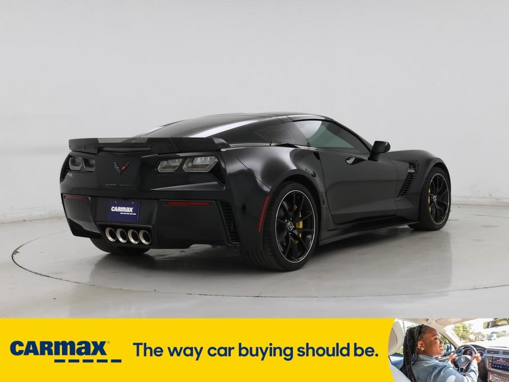 used 2017 Chevrolet Corvette car, priced at $67,998