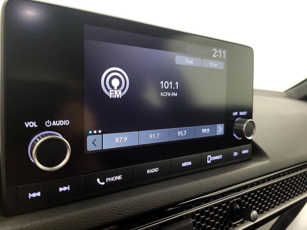 used 2022 Honda Civic car, priced at $26,998