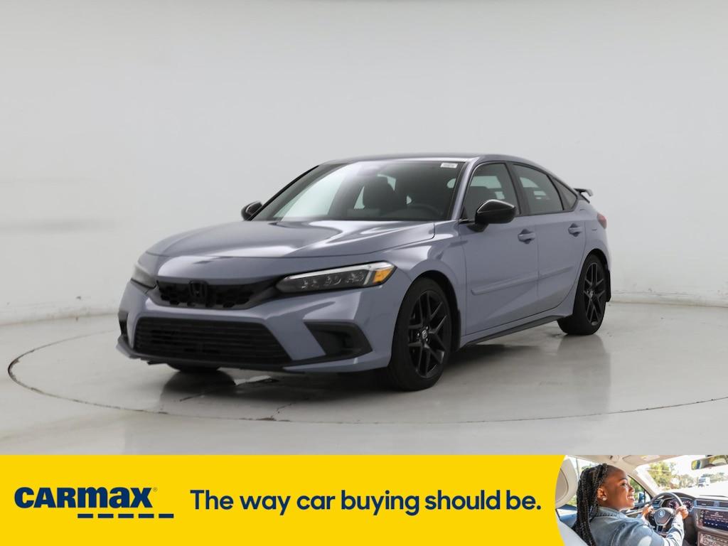 used 2022 Honda Civic car, priced at $26,998