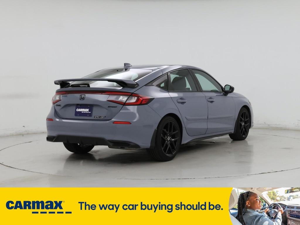 used 2022 Honda Civic car, priced at $26,998