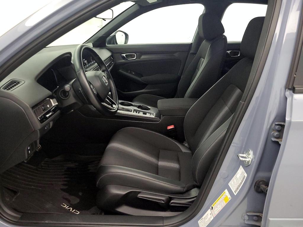 used 2022 Honda Civic car, priced at $26,998