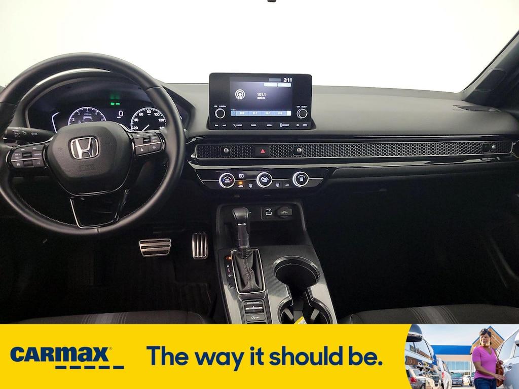 used 2022 Honda Civic car, priced at $26,998