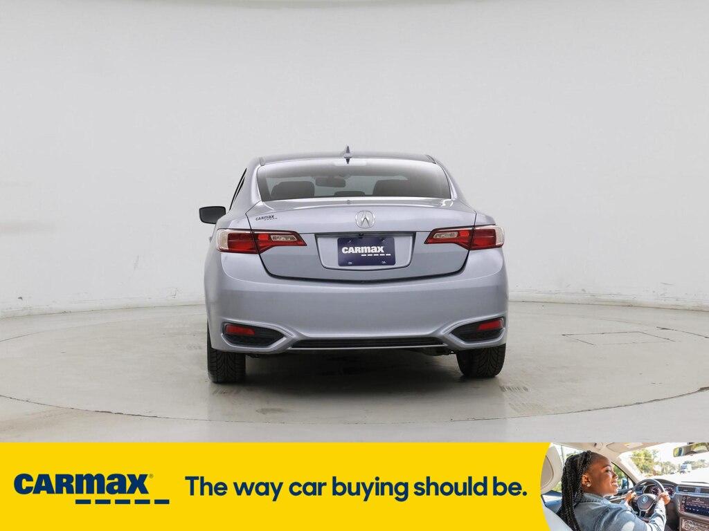 used 2016 Acura ILX car, priced at $15,998