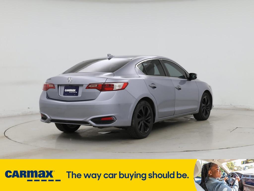 used 2016 Acura ILX car, priced at $15,998