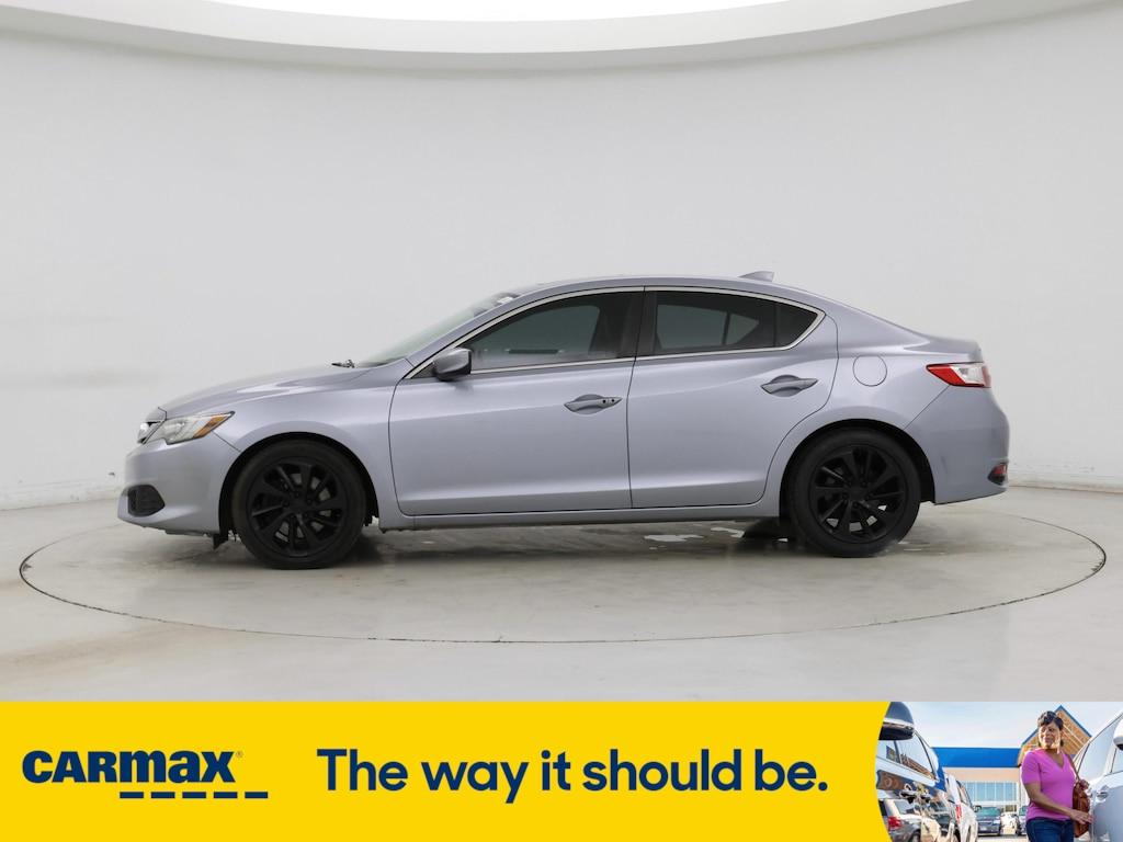 used 2016 Acura ILX car, priced at $15,998