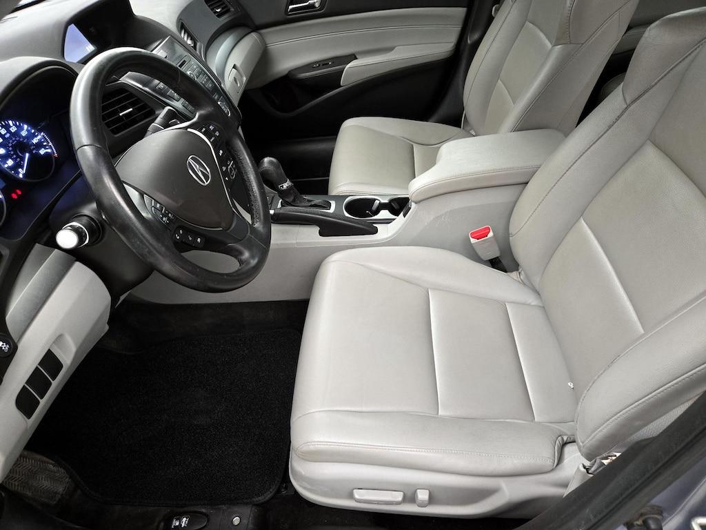 used 2016 Acura ILX car, priced at $15,998