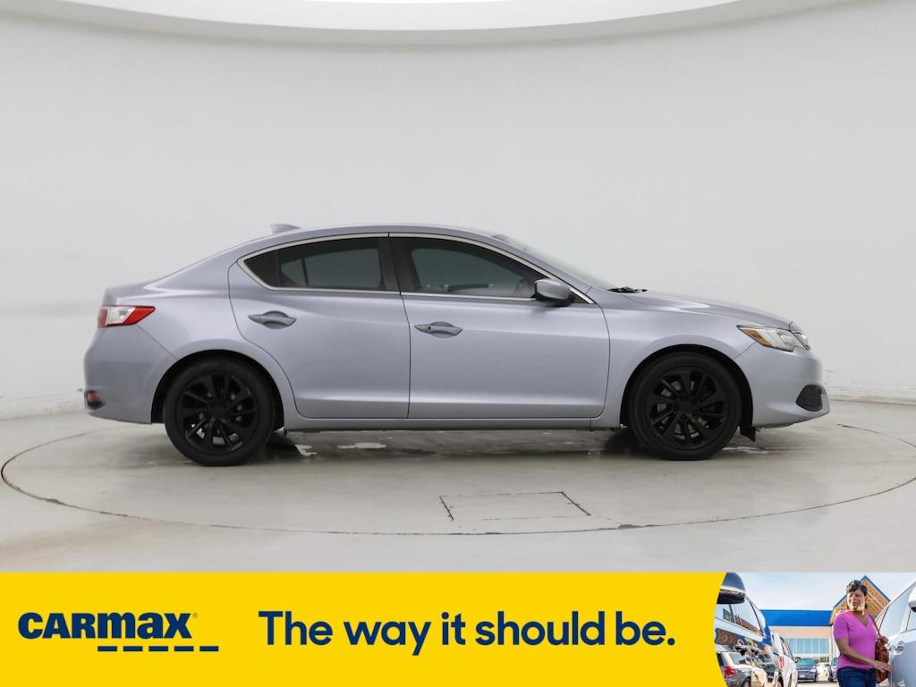 used 2016 Acura ILX car, priced at $15,998
