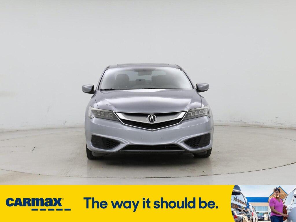 used 2016 Acura ILX car, priced at $15,998