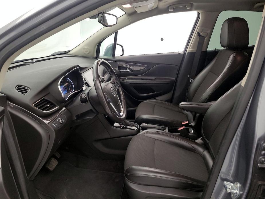 used 2020 Buick Encore car, priced at $18,998