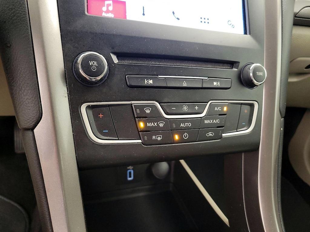 used 2018 Ford Fusion Hybrid car, priced at $14,998