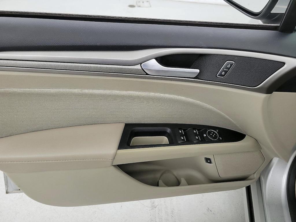 used 2018 Ford Fusion Hybrid car, priced at $14,998