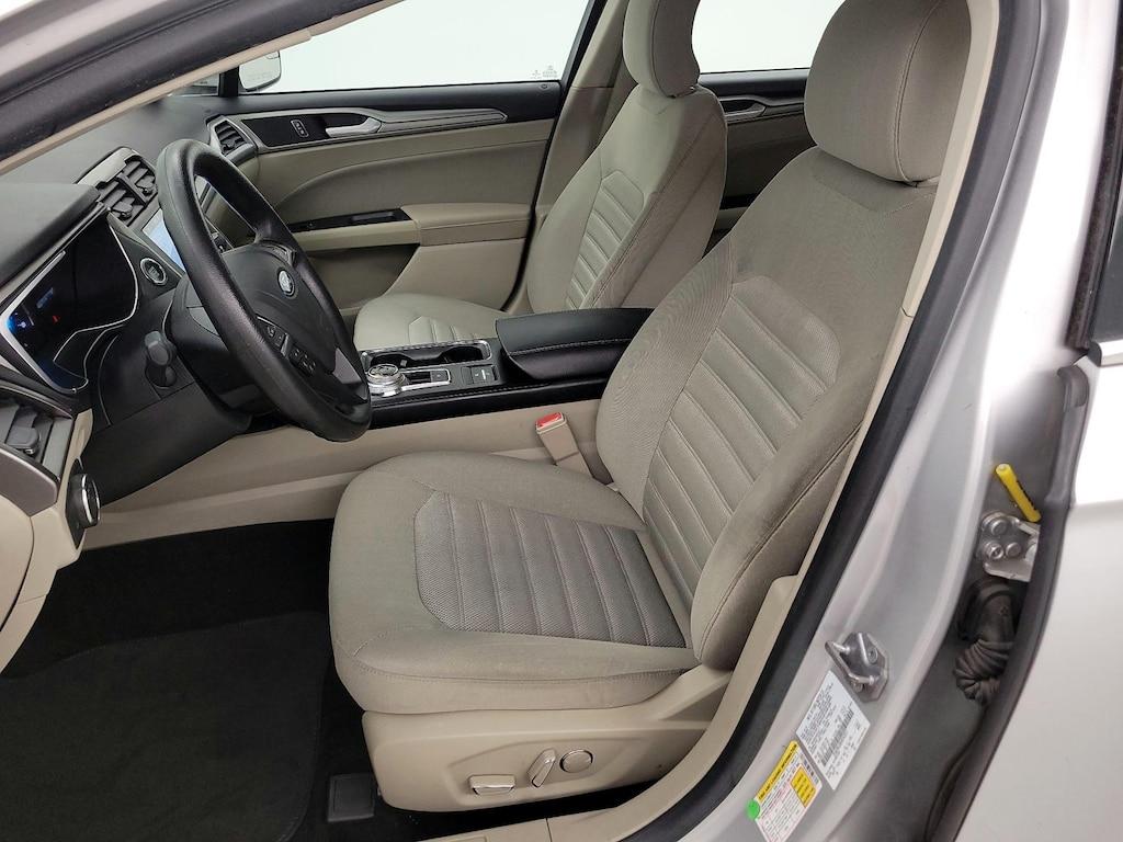 used 2018 Ford Fusion Hybrid car, priced at $14,998