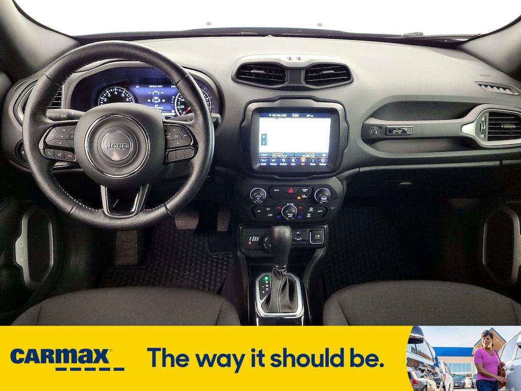 used 2021 Jeep Renegade car, priced at $20,998