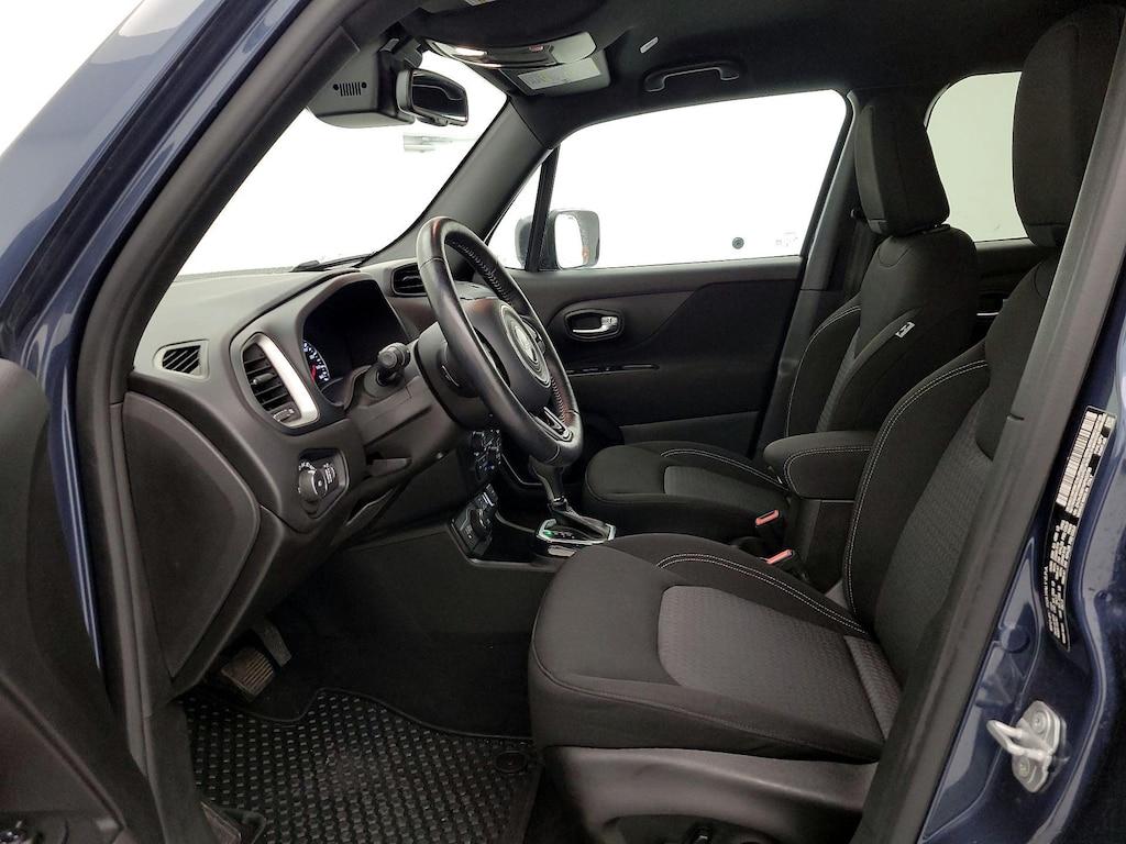 used 2021 Jeep Renegade car, priced at $20,998