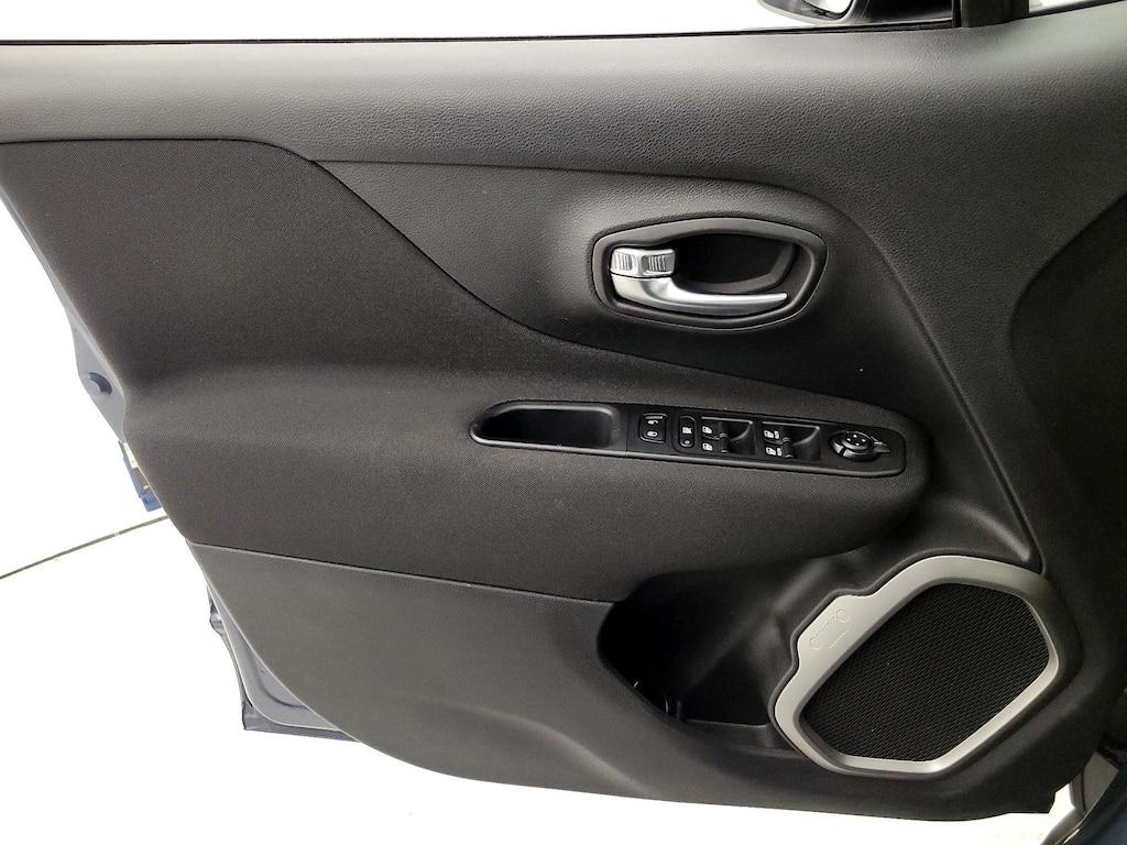 used 2021 Jeep Renegade car, priced at $20,998