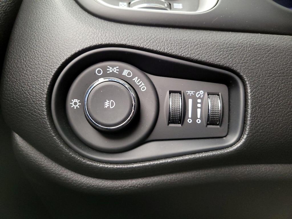 used 2021 Jeep Renegade car, priced at $20,998