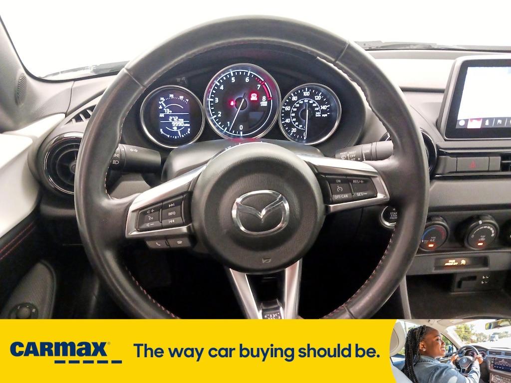used 2016 Mazda MX-5 Miata car, priced at $23,998