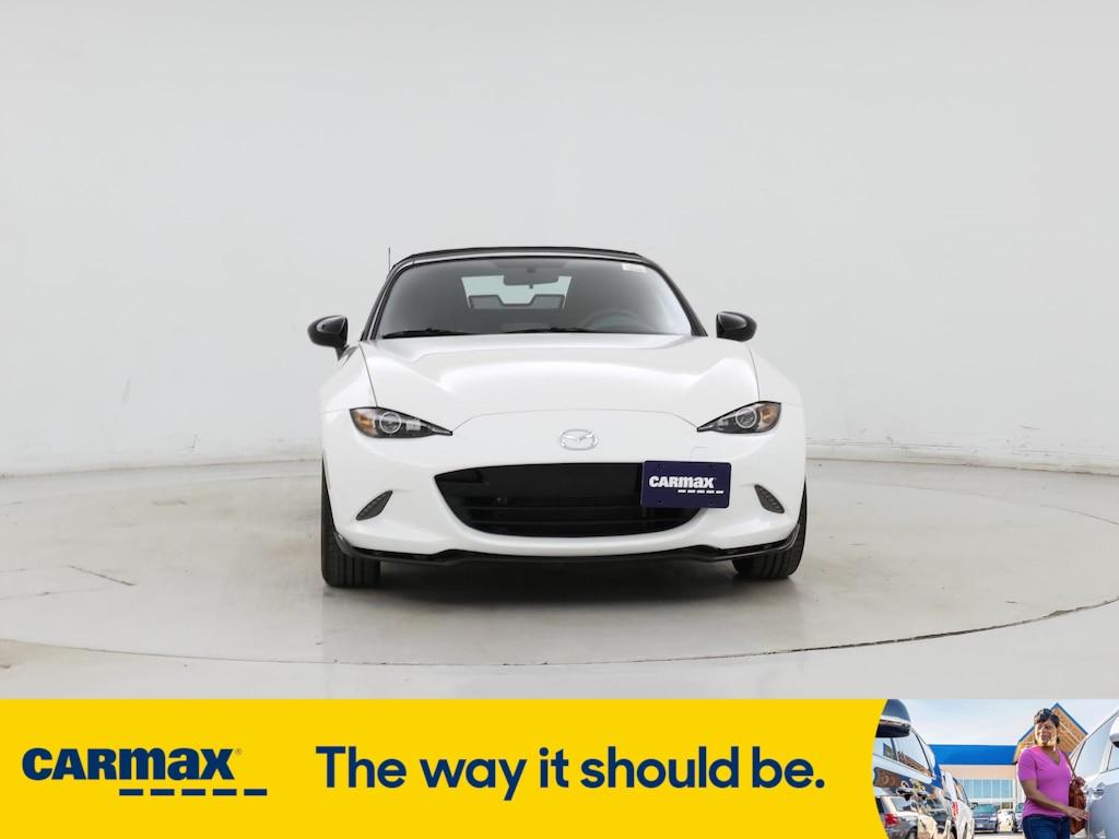 used 2016 Mazda MX-5 Miata car, priced at $23,998