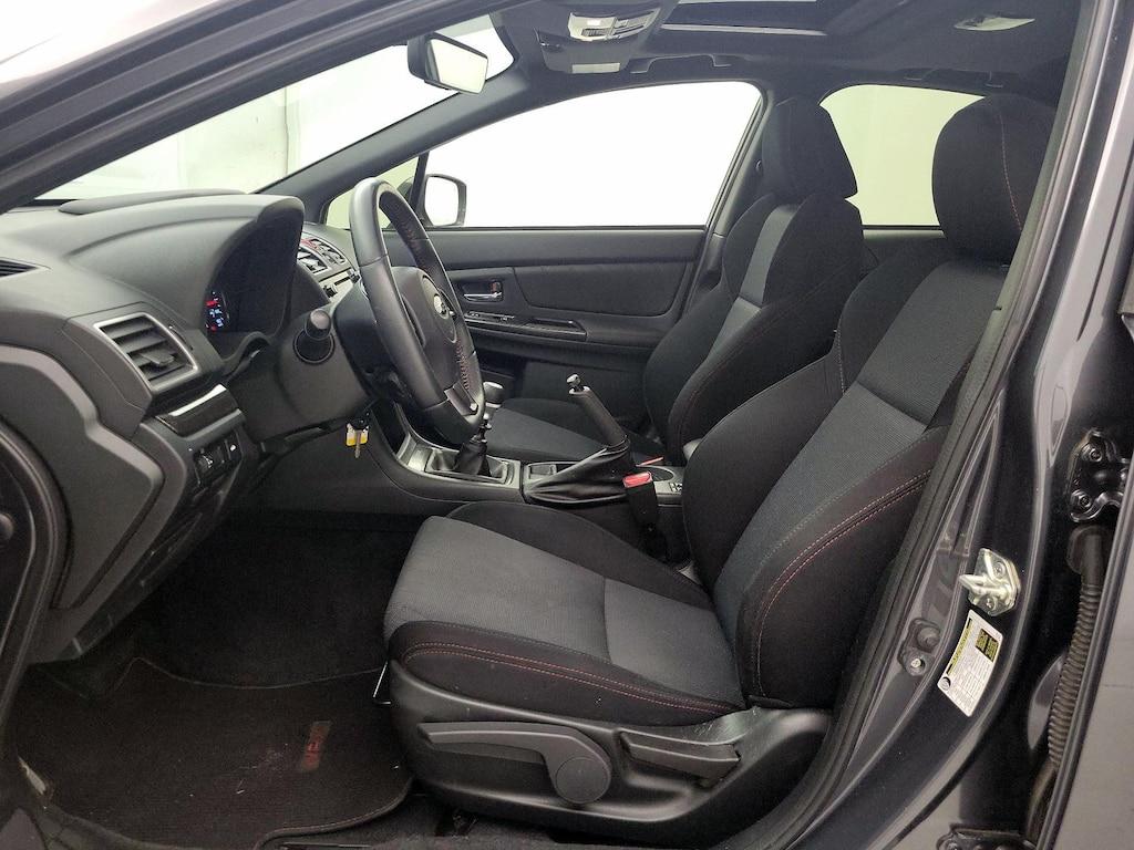 used 2020 Subaru WRX car, priced at $25,998